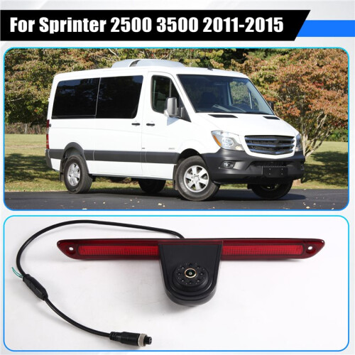 1set Reversing Camera for - Sprinter 2500 3500 2011-2015 Models 2