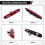 Third Rear Bumper Brake Light 25890530 Applicable for   Sierra Silverado 2007-2014 6