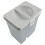 Zubehör für Den Wassertank für  Q Revo/P10 Dockingstation 3