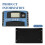 100A MPPT Solar Charge Controller Dual USB LCD Display 12V 24V Auto Solar Cell Panel Charger Regulator with Load 7