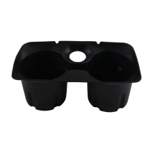 Car Center Console Water Cup Holder 51169218925 for F30 F31 F32 F34 F35 F36 M3 M4 2013-2018 Drink Cup Holder