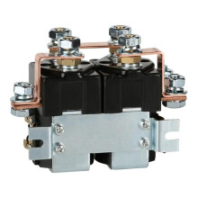 ZJWH100A-2T Contactor 100A 1NO 12-80V Coil Low Voltage Relay for Battery Tricycle Power System