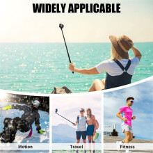 Extended Edition Selfie Stick Scalable for X5/X4/X3/X2/ Accessories with Adapter