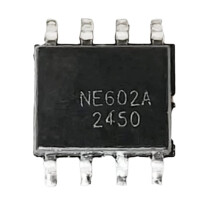 Mélangeur Double Équilibré NE602A pour Mélangeurs Équilibrés SA602A, SA612A, NE602A et NE612A