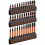 Impact Torx 36-Piece Bit Set, T5-T40, Tamper-Proof Security Torx Bit Set with Magnetic Holder 1