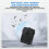 Silicone Cover Case for  Osmo 360 1/2 Panoramic Action Camera Protector Sleeve Cover with Hanging Rope 8
