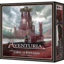 Aventuria ACG Curse of Borbarad Adventure Set