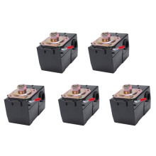 5Pcs Air Compressor Universal Pressure 95-125 Psi for Air Compressor Pump Control Valve