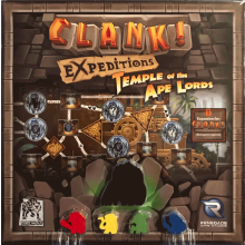 Clank Expeditions Temple of the Ape Lord