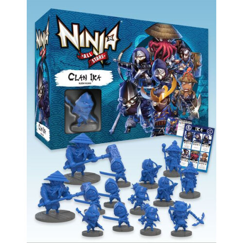 Clan Ika (Expansion)
