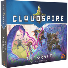 Cloudspire The Graft Faction Reprint