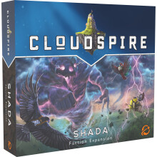 Cloudspire Shada Faction Reprint