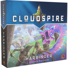 Cloudspire The Harbingers Faction Reprint