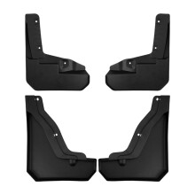 Car Mud Flap Front Rear Wheel Guard for Fangchengbao Leopard 8 Flash Charge Version DENZA B8 2026