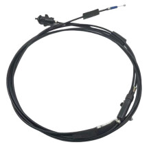 Trunk Lid Release Cable 74880-S5A-A02, Direct Replacement Trunk Tailgate Pull Cord for ES17 2001-2005