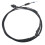 Trunk Lid Release Cable 74880-S5A-A02, Direct Replacement Trunk Tailgate Pull Cord for   ES17 2001-2005 1