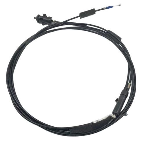 Trunk Lid Release Cable 74880-S5A-A02, Direct Replacement Trunk Tailgate Pull Cord for   ES17 2001-2005