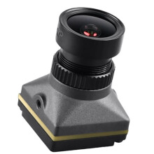 1/1.8 Inch Starlight Sensor FPV Camera Blacklight Full Color WDR Low Light Night Vision Camera for Racing Drone