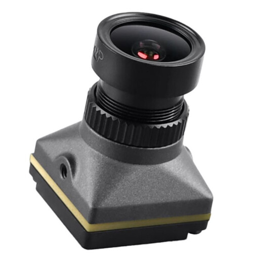 Câmera FPV com Sensor Starlight de 1/1,8 Polegadas, Luz Negra, Colorida, WDR, Visão Noturna para Drones de Corrida