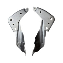 1Pair Engine Hood Hinge FT4BR16801AC FT4B-R16800-AC for 15-21 Front Bonnet Hinge FT4B-R16801-AC FT4BR16800AC