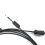 Trunk Lid Release Cable 74880-S5A-A02, Direct Replacement Trunk Tailgate Pull Cord for   ES17 2001-2005 2