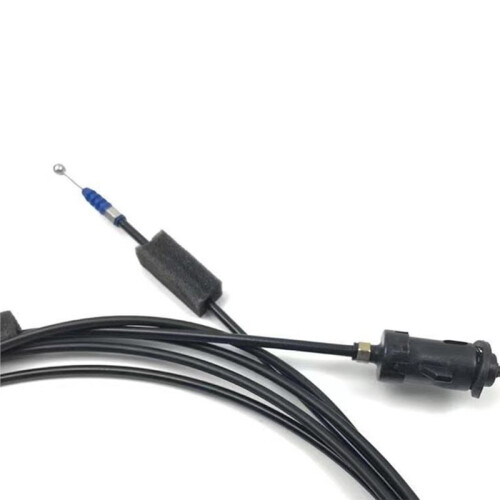 Trunk Lid Release Cable 74880-S5A-A02, Direct Replacement Trunk Tailgate Pull Cord for   ES17 2001-2005 1