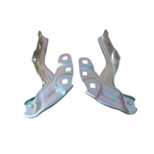 1Pair Engine Hood Hinge Assembly 42734515 42734516 for Trax 2024-2026 Front Bonnet Hinge Louvers