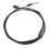 Trunk Lid Release Cable 74880-S5A-A02, Direct Replacement Trunk Tailgate Pull Cord for   ES17 2001-2005 4