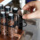 Single Dose Glass Coffee Bean Storage Tubes - Espresso Tamper Holder & Accessory for Freshness 8