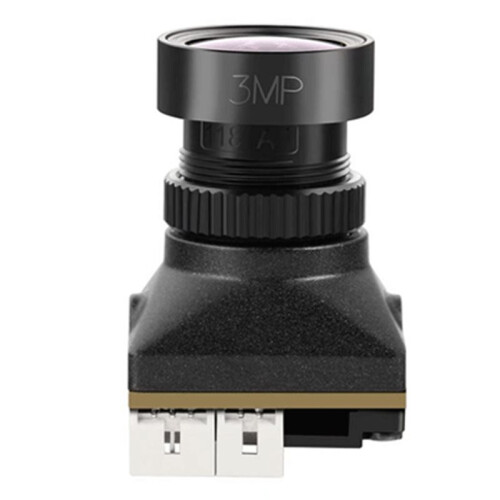 1/1.8 Inch Starlight Sensor FPV Camera Blacklight Full Color WDR Low Light Night Vision Camera for Racing Drone 2