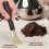 Air Blower Brush Set for Coffee Grinder and Camera Dust Cleaning Tools 2
