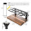 Single Dose Glass Coffee Bean Storage Tubes - Espresso Tamper Holder & Accessory for Freshness 9
