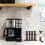 Single Dose Glass Coffee Bean Storage Tubes - Espresso Tamper Holder & Accessory for Freshness 5