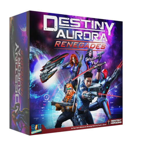 Destiny Aurora Renegades
