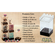 Dice Keep Dice Case