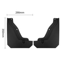Car Mud Flap Front Rear Wheel Guard for Fangchengbao Leopard 8 Flash Charge Version DENZA B8 2026