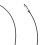 Fuel Tank Lid Release Cable 77035-0D160 - Suitable for  Vios (2008 Model) (Direct Replacement) 2