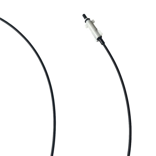 Fuel Tank Lid Release Cable 77035-0D160 - Suitable for  Vios (2008 Model) (Direct Replacement) 1
