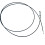 Fuel Tank Lid Release Cable 77035-0D160 - Suitable for  Vios (2008 Model) (Direct Replacement) 4