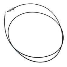 Fuel Tank Lid Release Cable 77035-0D160 - Suitable for Vios (2008 Model) (Direct Replacement)