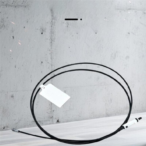 Fuel Tank Door Release Cable for   77035-12400 (Direct Replacement) 1