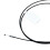 Fuel Tank Door Release Cable for   77035-12400 (Direct Replacement) 3