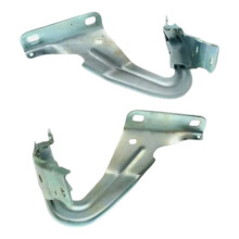 1Pair Engine Hood Hinge BB5Z-16796-A BB5Z-16797-A for Explorer 2011-2019 Front Bonnet Hinge BB5Z16796A BB5Z16797A