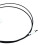 Fuel Tank Door Release Cable for   77035-12400 (Direct Replacement) 4