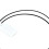Fuel Tank Door Release Cable for   77035-12400 (Direct Replacement) 6