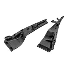 1Pair Front Windshield Wiper Cowl Cover Extension Side Panel Trim for Murano Z52 2015-2021 66895-5BC0B 668945BC0A