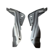 1Pair Engine Hood Hinge FT4BR16801AC FT4B-R16800-AC for   15-21 Front Bonnet Hinge FT4B-R16801-AC FT4BR16800AC