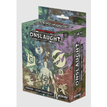 Dungeons & Dragons Onslaught Expansion Custom Character Kit