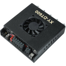 XY-DT600 2.1-Kanałowy Cyfrowy Wzmacniacz 300 w X 2 + 600 w TPA3255 Dwurdzeniowy do Domowego Systemu Audio w Samochodzie, Terminala Windy