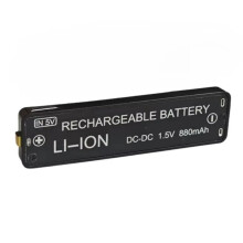 For Walk Chewing Battery Special 800mAH Large Capacity DIY Lithium Battery TYPE-C Interface Color Random